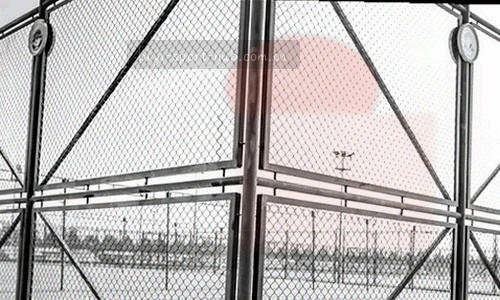 体育场与数据流结合的抽象画，体现必一体育的数据服务边界